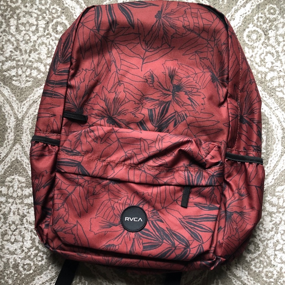 New RVCA Backpack